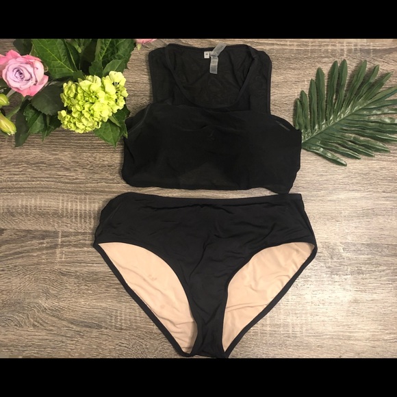 Tart Swim Natia Mesh Bikini Set - Picture 3 of 4